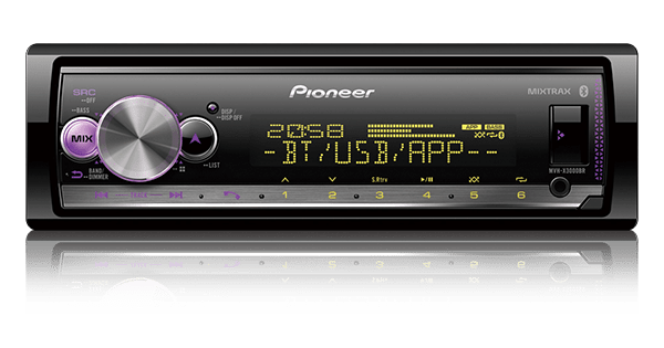 Pioneer X3000BR Pioneer X3000BR